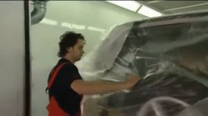 Защитная пленка для покраски деталей автомобиля Colad