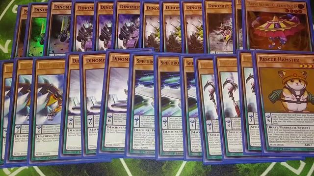 DINOMIST DECK PROFILE (DECEMBER 2018) YUGIOH! смотреть онлайн