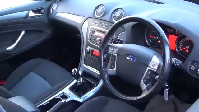 Ford MONDEO 1.6 TDCi Eco Zetec 5dr [Start Stop] U306087 смотреть онлайн