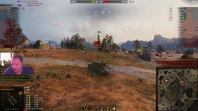 СкотостОтист на Turtle Mk. I