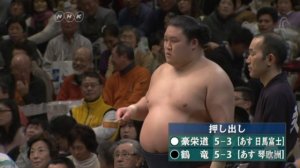 [2013.01] Hatsu Basho Day 8 (2/2)