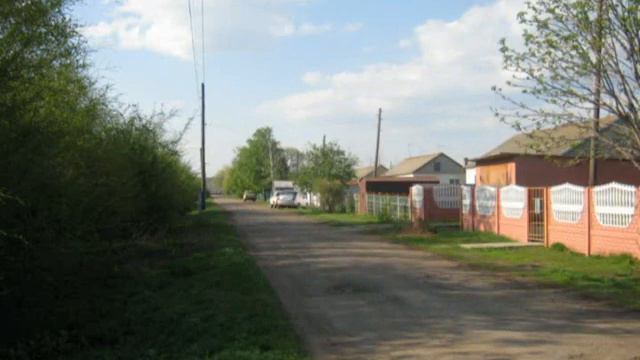 Родному  поселку  посвящается