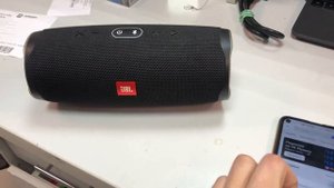 Колонка JBL Charge 4