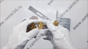 Замок врезной ГАРАНТ-5М ГЕРИОН