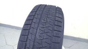 Pirelli Ice Asimmetrico Plus /// review in English