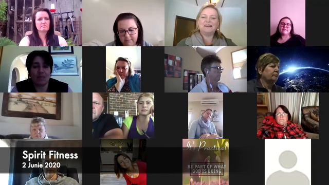 Spirit Fitness, June 2, 2020 смотреть онлайн