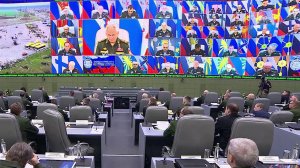 Министр обороны РФ заявил, что транспорт НАТО с оружием для Украины будет уничтожаться
