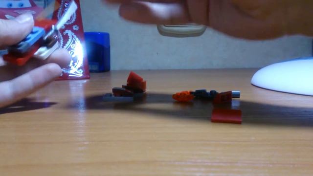 Мини катана в 11