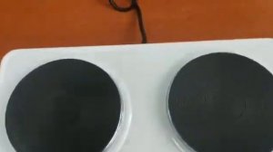 Электроплита настольная TDM Electric sq2504- 0004