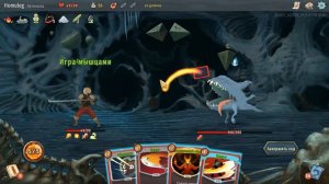 Slay the Spire. Приятная одиночная игра. Убейте шпиль. Ka-ka!