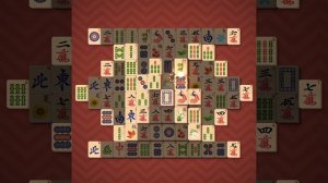 Mahjong Solitaire Classic Puzzles