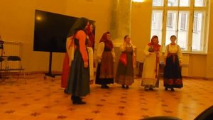 Песни Северной России:календарно-обрядовые и др. Новгородской, Псковской, Смоленской . Часть 2.