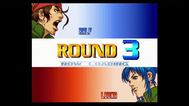King of fighters 99 (ps1)