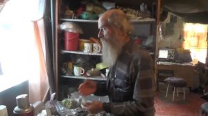 Завтрак с разной рыбой.  27. 10. 2019