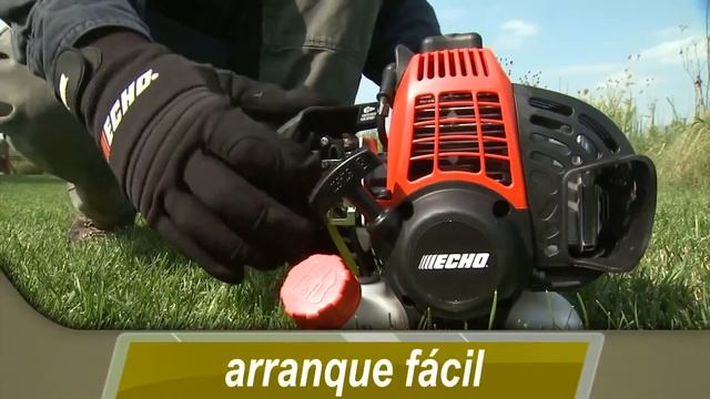 Бензокоса Echo PAS 265ES комби смотреть онлайн