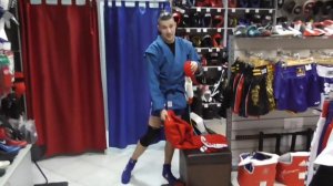 Что нужно для самбо? Обзор экипировки