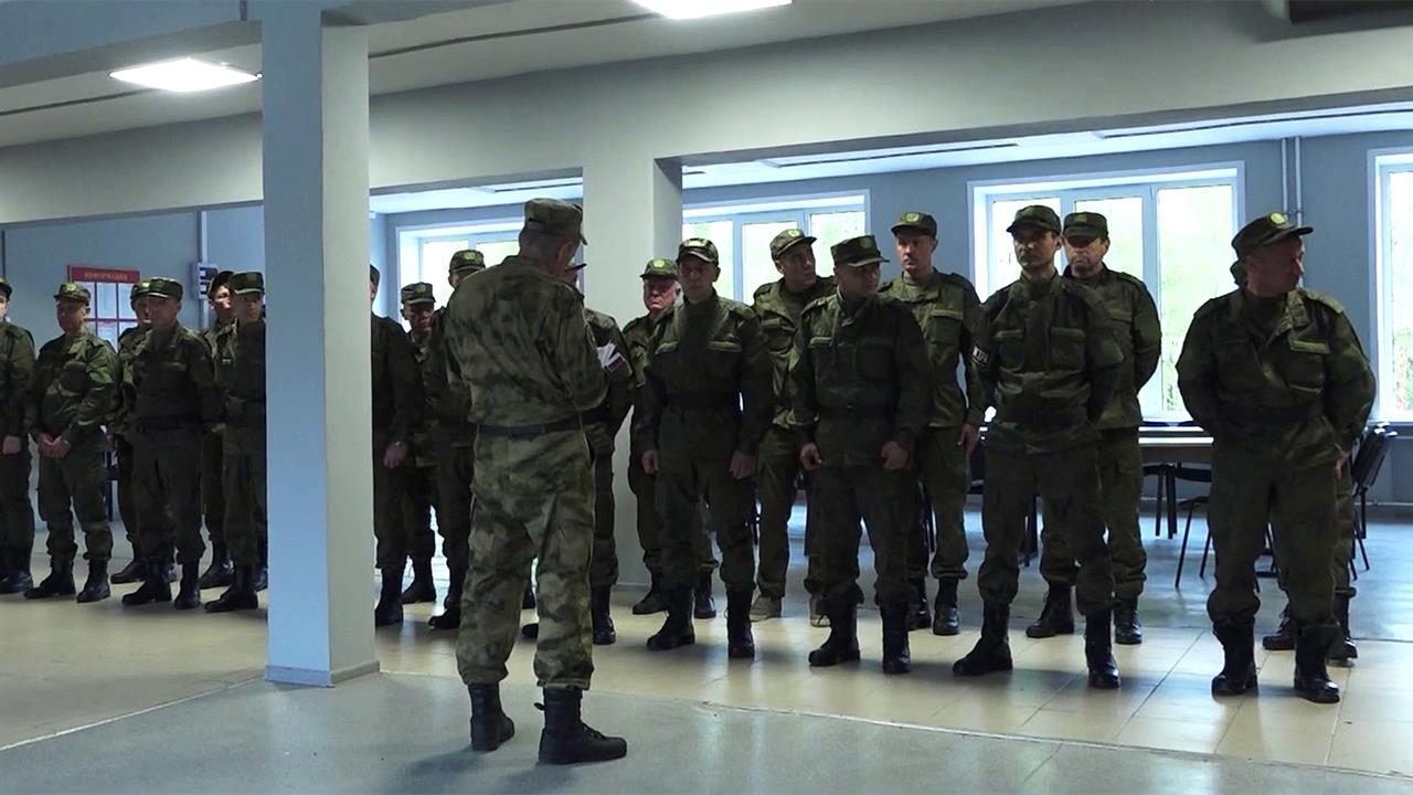 Желающие служить в российской армии по контракту теперь могут обращаться в специальный пункт отбора