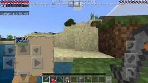 Попали в Бермудский Треугольник! Minecraft