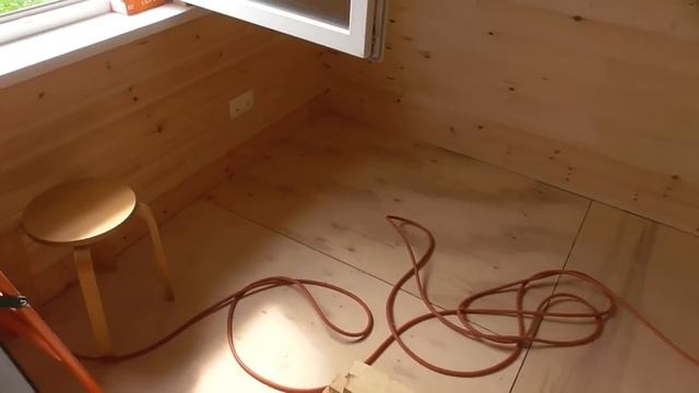 Два очень важных узла! Планка примыкания. Крепление имитации бруса на фронтоне. смотреть онлайн