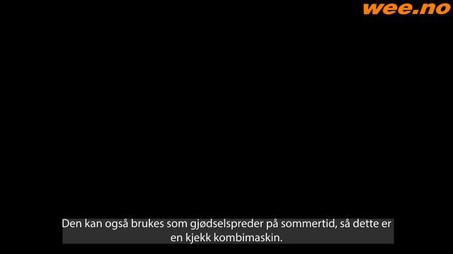 Spreder WD 40 - en fantastisk kombispreder смотреть онлайн