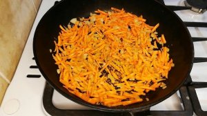 Гречка с варёными яйцами. Необычное, но вкусное сочетание!