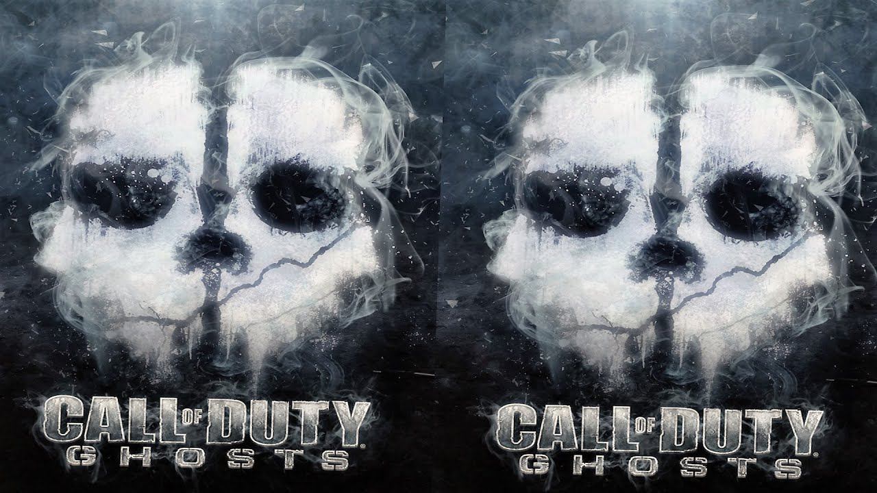 Call of Duty Ghosts 3D VR video 3D SBS # 1 google cardboard смотреть онлайн