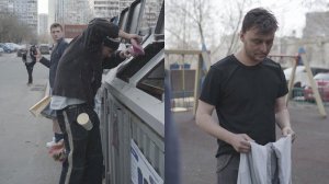 «Бездомный» пилотная серия - проект «Просто добро - просто»