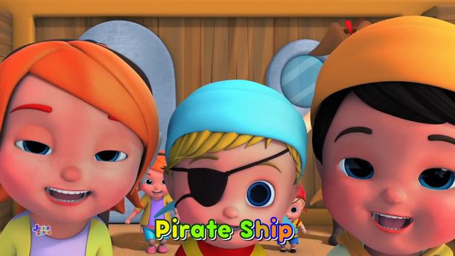 The Boo Boo Song - Sing Along | Baby Got Boo | Nursery Rhymes and Songs For Children and Kids смотреть онлайн