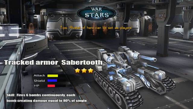 War of Stars Gameplay Android HD смотреть онлайн