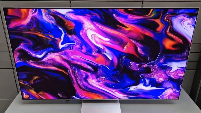 Samsung OLED TV - Samsung QE65S95B (2022) смотреть онлайн
