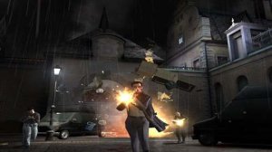 Max Payne 2#2(В Поисках Моны)