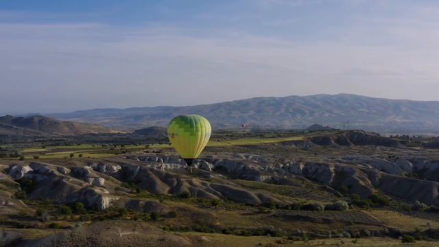 Мы летим высоко - высоко над землёй на воздушном шаре 🎈 смотреть онлайн