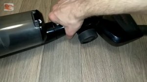 Tefal TY6545RH - электровеник быстрого реагирования - ТО.