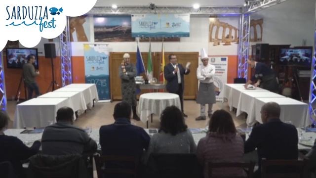 Corso formazione ricetta #3 “Pasta con le sarde alla Palermitana” [2019] смотреть онлайн