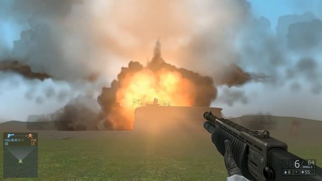 Garry`s Modовые Ништяки #25 БОМБЫ (Часть 4) Супер выпуск!! смотреть онлайн