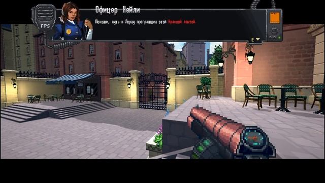 Fashion Police Squad ▷ Информатор с Сюрпризом #2 [No Comments] смотреть онлайн