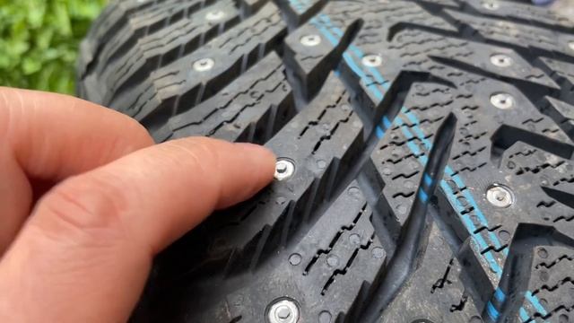 Выбор зимней резины 2023 год. Norman 7 и Nordman 8 смотреть онлайн