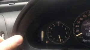Установка дата время Mercedes w 211