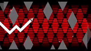 Прохождения Мёртвой Луны!  Death Moon by Caustic DEMON 100% | Geometry dash 54#