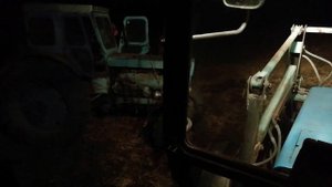 МТЗ 82 против Т 40 АМ  дискатор БДМ 2.4 Дискование. Сравнение тракторов.