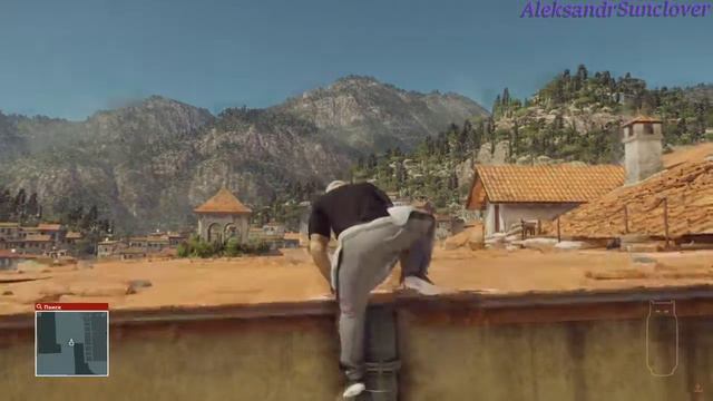 Hitman - Паста из отбросов №2 смотреть онлайн