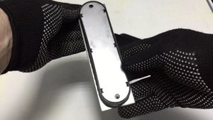 Скрытая ручка TUPAI для раздвижных дверей