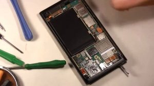 РАЗБОР NOKIA N9