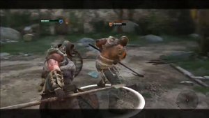 For Honor Гайд № 8 Валькирия