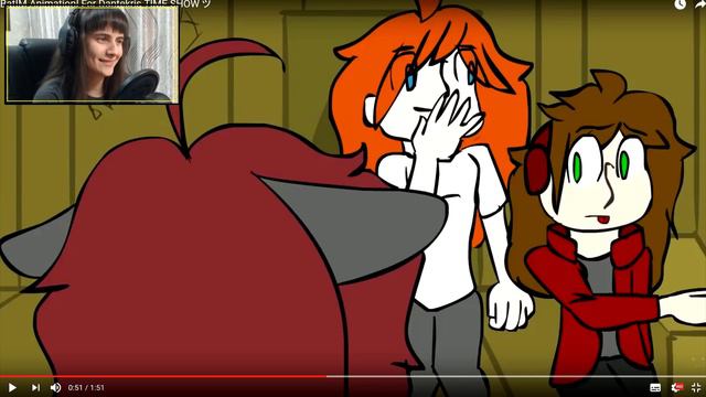 [BatIM Animation] Dantekris TIME SHOW ツ