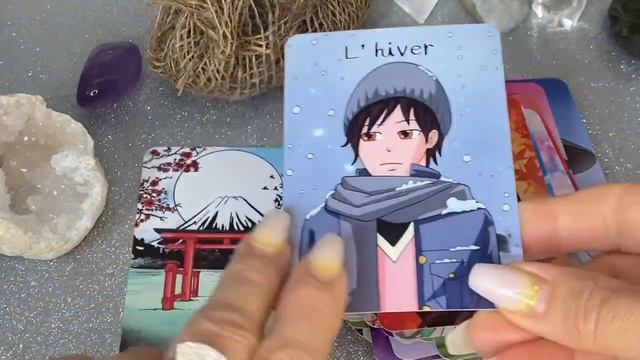 ??Le Lenormand du Japon de Jenny et Katia - review jeu auto édité смотреть онлайн