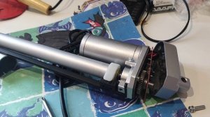 Актуаторы с Али-экспресс и их доработка.