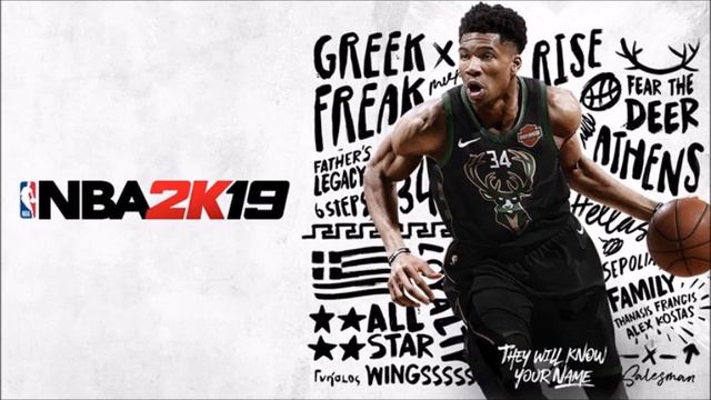 Mo Bamba - Sheck Wes [NBA 2K19 Soundtrack]