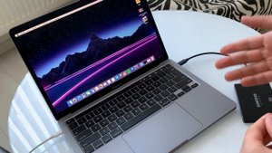 КАК ПОДКЛЮЧИТЬ SATA ДИСК К MACBOOK?
