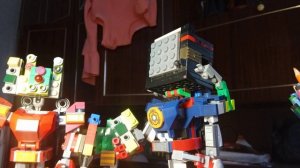 лего анимация скибиди туалет 3